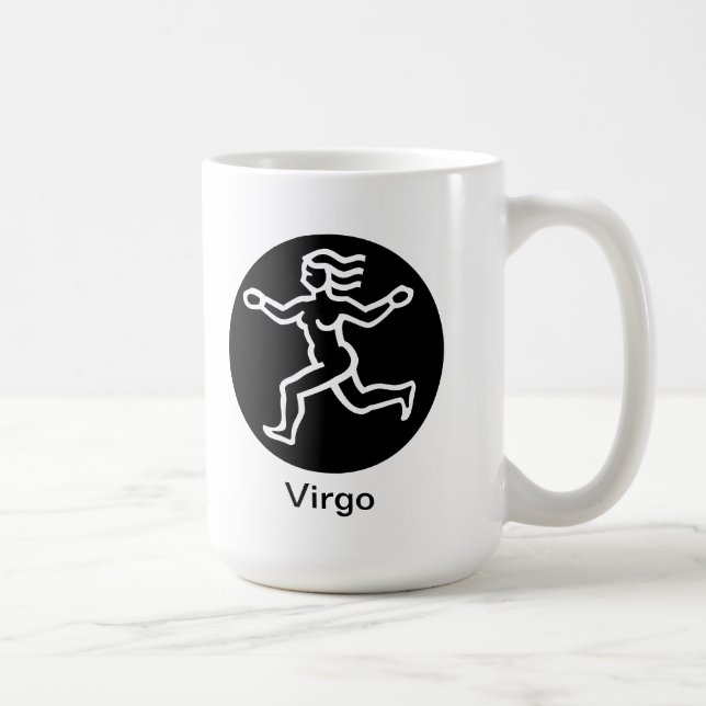 Mug - Vierge (Droite)