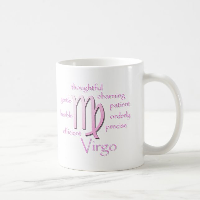 Mug Vierge (Droite)