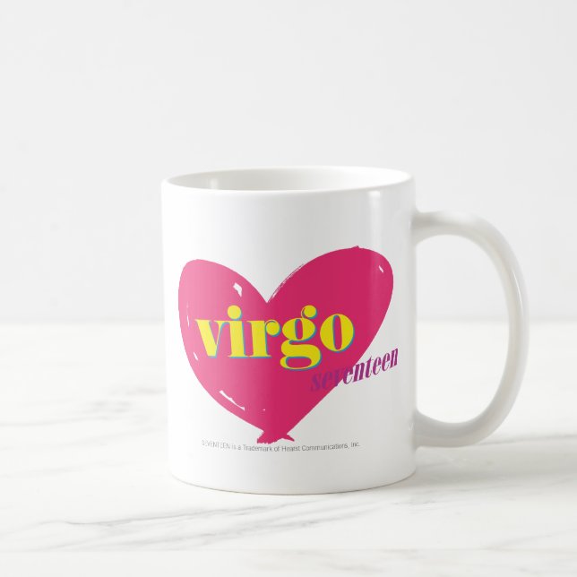 Mug Vierge (Droite)