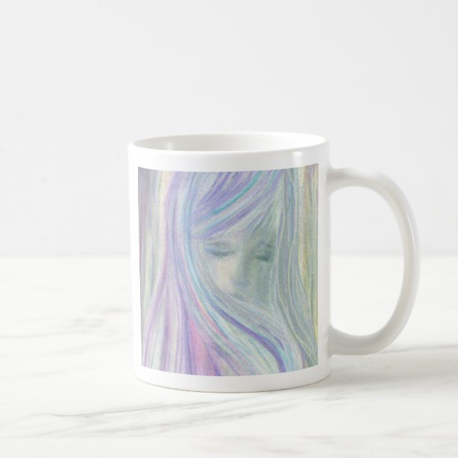 Mug Vierge (Droite)