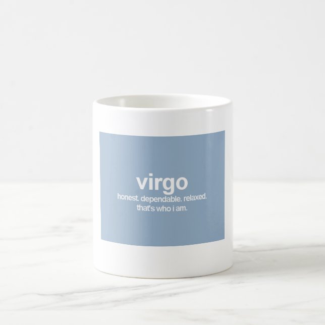 MUG VIERGE (Centre)