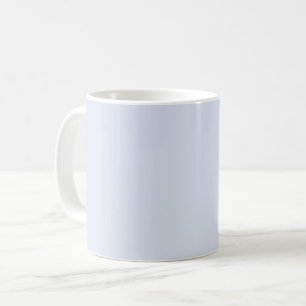 Mug Vierge Créez votre propre papier