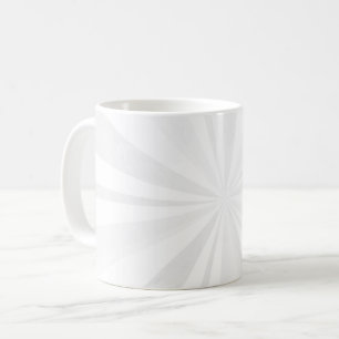 Mug Vierge - Créez votre propre personnalisation
