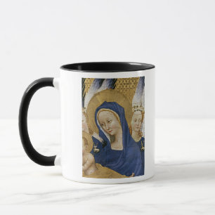 Mug Vierge et enfant, c.1395-99