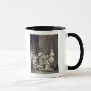 Mug Vierges de Vestal, 1727