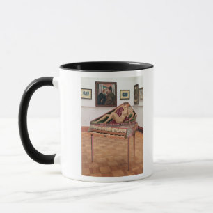 Mug Vierges, peintes par la friture de Roger