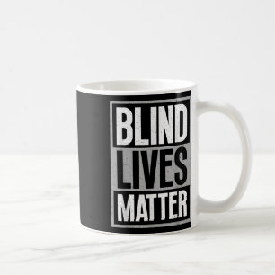 Mug Vies Aveugles - Sensibilisation Aveugle Malheureus