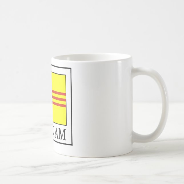 Mug Viêt-Nam (Droite)
