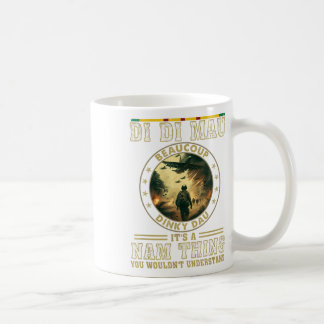 Mug Viêt-nam Di Mau, Mémoire de guerre du Vietnam, Mem