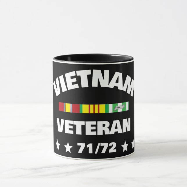 MUG VIETNAM TOUR OF DUTY 71-72 CAFÉ (Centre)