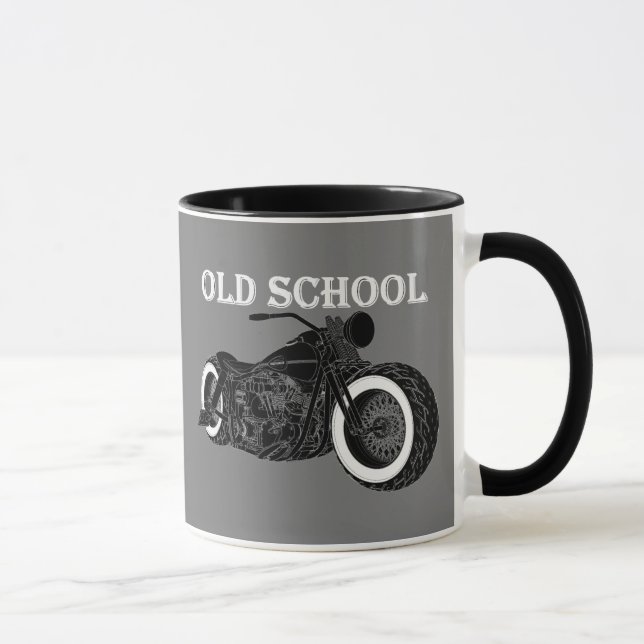 Mug - Vieux Bobber (Droite)