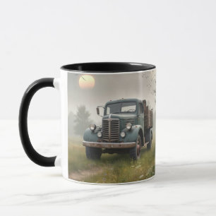 Mug Vieux camion