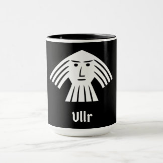Mug Vieux Dieu de Viking des norses d'Ullr de la