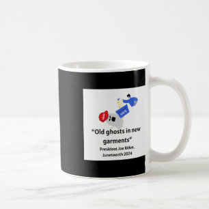 Mug Vieux Fantômes Nouveaux vêtements