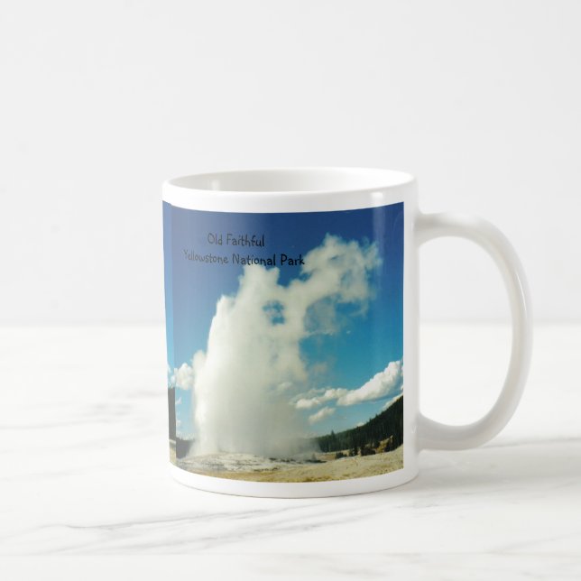 Mug Vieux fidèle (Droite)