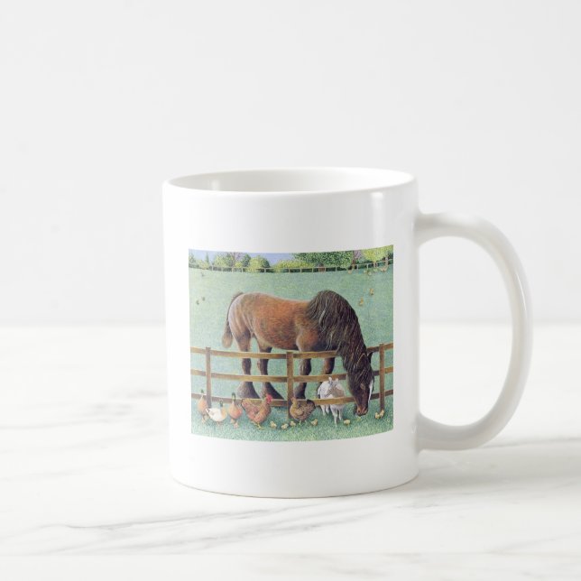 Mug Vieux fidèle (Droite)