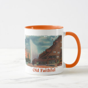 Mug Vieux fidèles