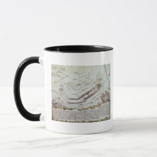 Mug Vieux fort Gaut, Calcutta, 1810 (litho)