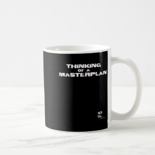 Mug Vieux Hip hop rap Merch Masterplan Citation 80s