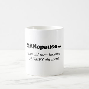 Mug Vieux hommes