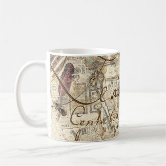 Mug vieux journal (collection)