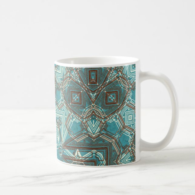 Mug Vieux Monde (Droite)