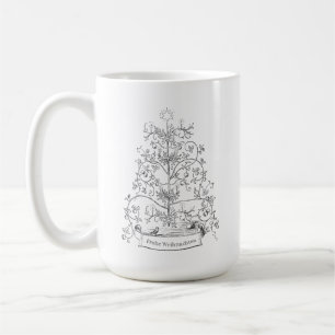 Mug Vieux-Monde Noël allemand