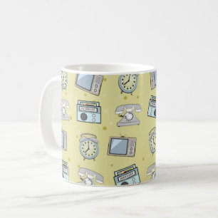 Mug Vieux Motif de Stuff