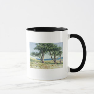 Mug Vieux oliviers, Bordighera