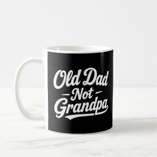 Mug Vieux Papa Pas Grand-Père