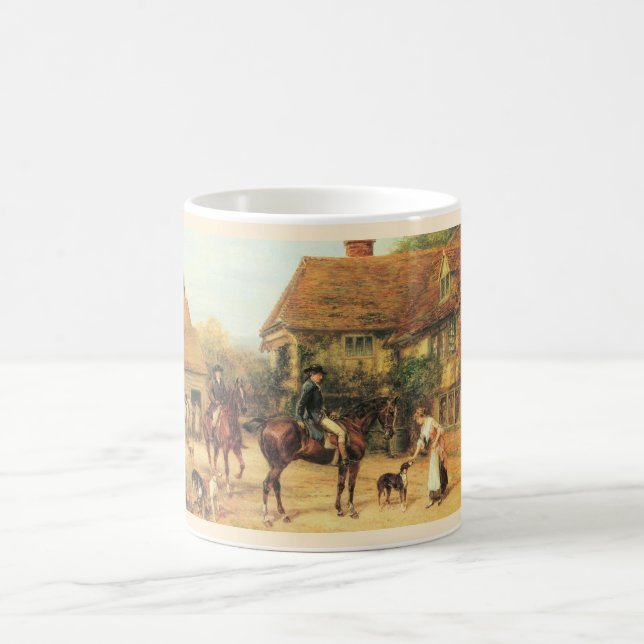 Mug Vieux pays (Centre)