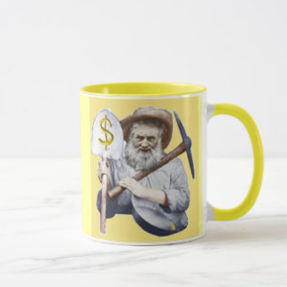 Mug vieux prospecteur mug!!!!