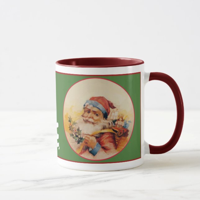 MUG VIEUX SAINT NICK (Droite)