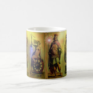 Mug Vieux tarot