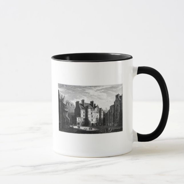 Mug Vieux Tolbooth, Edimbourg (Droite)