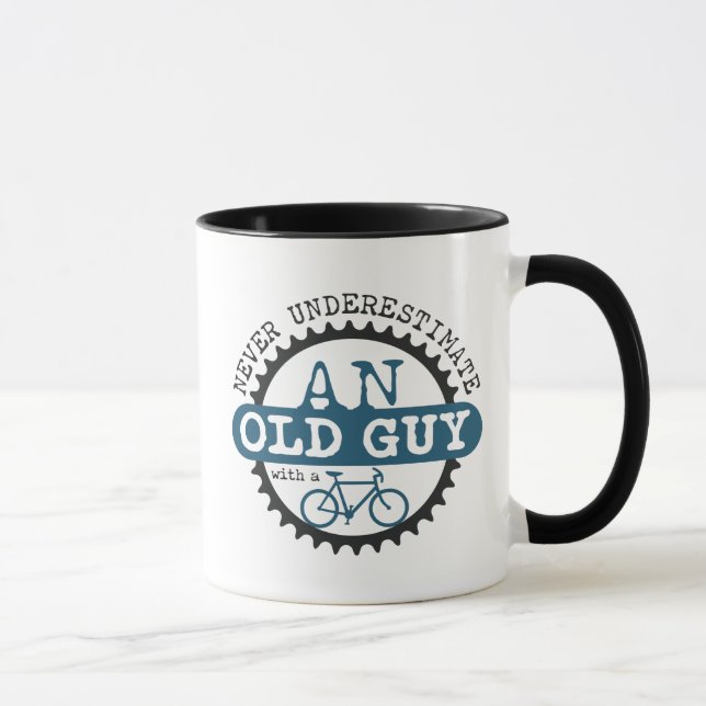 Mug Vieux type (Droite)