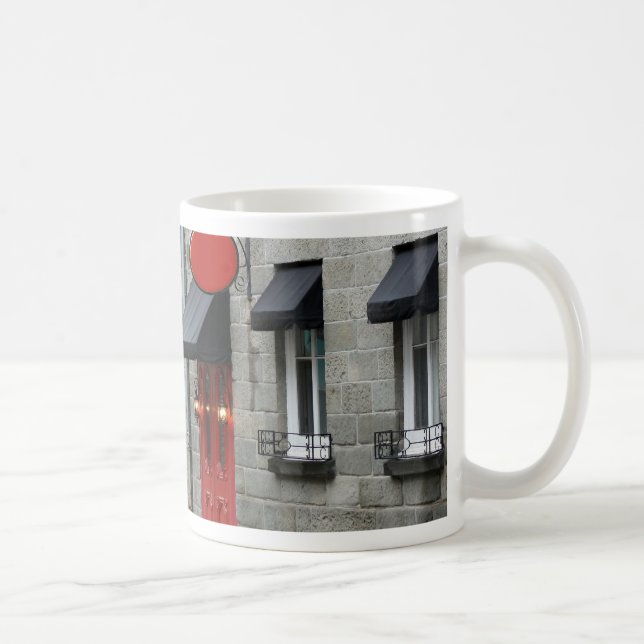Mug Vieux/vieux Québec (Droite)