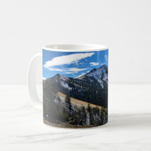 Mug View from Mount Howard Summit