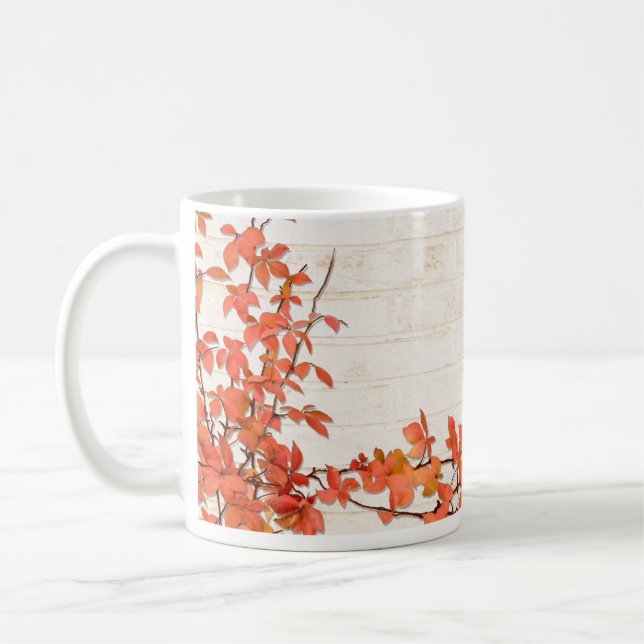 Mug Vigne d'automne (Gauche)