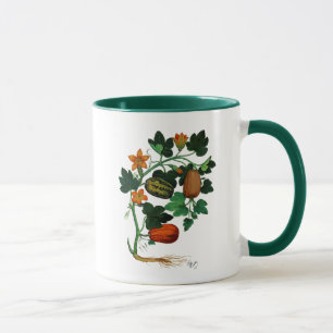 Mug Vigne de squash 1