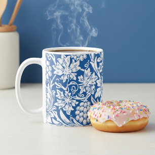 Mug Vignes de raisin tournesol William Morris