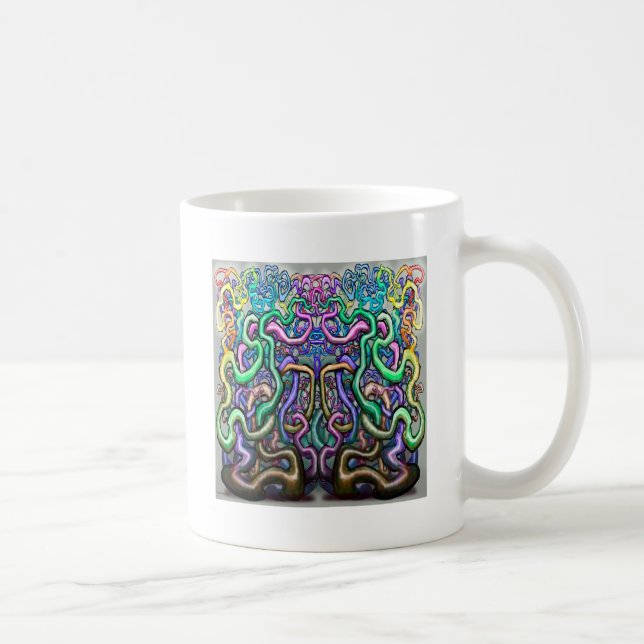 Mug Vignes torsadées (Droite)