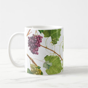 Mug Vignoble de raisins Ile grecque méditerranéenne