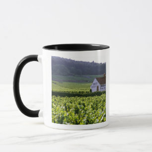 Mug vignoble Grand Cru Chambertin Clos de Beze avec