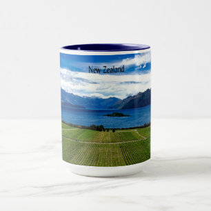 Mug Vignoble néo-zélandais