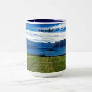 Mug Vignoble néo-zélandais