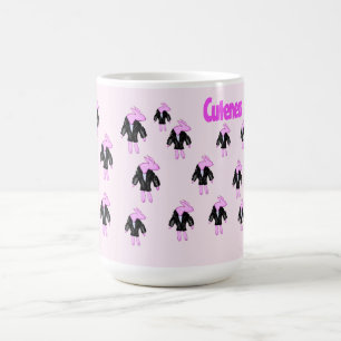 Mug Vigueur rose lapin