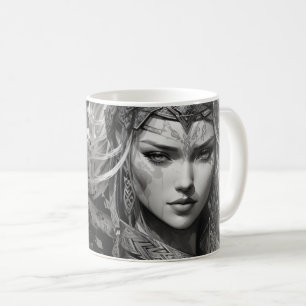 Mug - Viking féminin