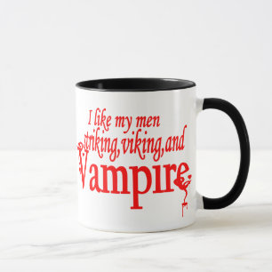 Mug Viking frappant VampireI