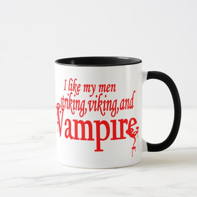 Mug Viking frappant VampireI (Droite)